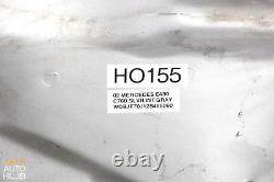 00-03 Mercedes W210 E320 E55 E430 AMG Hood Panel Assembly Quartz Silver OEM