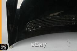 00-06 Mercedes W215 CL600 CL500 CL55 AMG Hood Cover Panel Assembly Black OEM