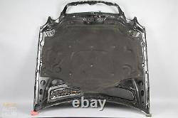 00-06 Mercedes W215 CL600 CL500 CL65 Hood Cover Panel Assembly Black OEM