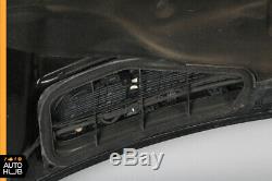 03-06 Mercedes W220 S600 S500 S55 AMG Hood Panel Assembly Black OEM