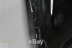 03-09 Mercedes W211 E350 E500 E55 AMG Hood Panel Assembly Black OEM
