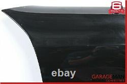03-09 Mercedes W211 E350 E500 Front Right Passenger Side Fender Panel Black