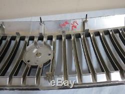 06 07 08 09 10 11 Mercury Grand Marquis Front UPPER Radiator Grille Grill OEM