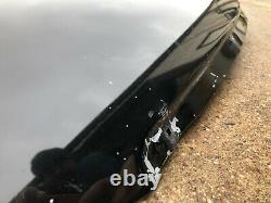 06-10 INFINITI M35 M45 BONNET PANEL HOOD Black Obsidian KH3 OEM