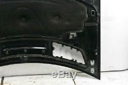 06-11 Mercedes W164 ML350 ML550 ML63 AMG Hood Panel Assembly BLACK OEM