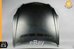 06-11 Mercedes W219 CLS500 CLS550 CLS55 AMG Hood Cover Panel Assembly OEM