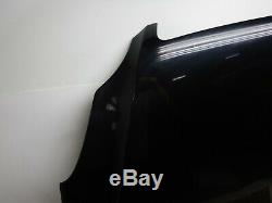 06-11 Mercedes W219 CLS500 CLS550 CLS55 AMG Hood Cover Panel Assembly OEM BLACK