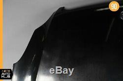 06-11 Mercedes W219 CLS500 CLS550 CLS63 AMG Hood Cover Panel Assembly OEM
