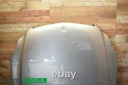 06-11 Mercedes W219 CLS500 CLS550 Front Hood Bonnet Cover Panel Assembly Silver