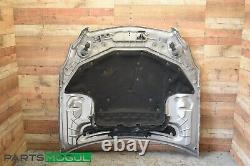 06-11 Mercedes W219 CLS500 CLS550 Front Hood Bonnet Cover Panel Assembly Silver