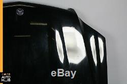 07-12 Mercedes X164 GL320 GL450 GL550 Hood Panel Assembly Black OEM