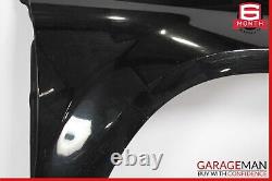 07-12 Mercedes X164 GL450 Front Right Side Wing Fender Panel Obsidian Black