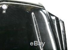 07-12 Mercedes X164 GL450 GL550 GL320 Hood Bonnet Panel Assembly Black OEM