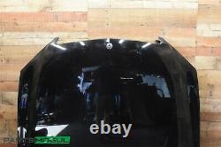 07-13 Mercedes W221 S550 S600 S63 AMG Hood Panel Assembly Black