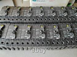 1 Square D Type Ejb34040 3 Pole 40a 480/277v For Nf Panelboards