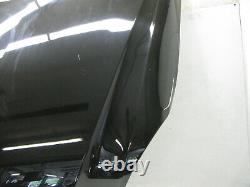 10-13 Mercedes W212 E350 E550 E63 AMG Hood Panel Assembly Black OEM  LOCAL P/U