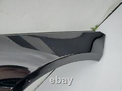 10-16 Mercedes W212 E350 E550 Front Right Passenger Side Fender Panel Black