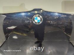 11-17 OEM BMW F25 X3 F26 X4 Hood Bonnet Panel Shell Black 416 NOTE