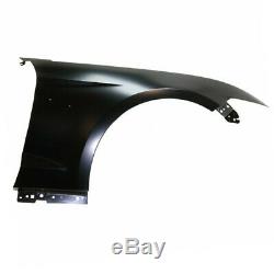 15-17 Mustang Convertible & Coupe 2-Door Front Fender Quarter Panel Right Side
