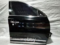 16-20 Infiniti Qx60 Front Right Rh Pass Side Door Shell Panel Assembly Oem