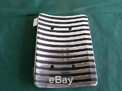 1962 NOS Ford Galaxie 500 & XL Finish Panels Under Trunk with Fuel Door 62
