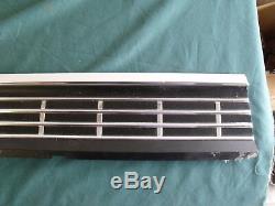 1968 NOS Ford Galaxie 500 Trunk Finish Panel 68 OEM