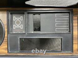 1981-1993 Dodge Ramcharger D150 Instrument Cluster Dash Bezel Trim Panel