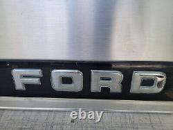 1987-1996 Ford F150 F250 F350 Tailgate Finish Trim Panel Molding Tailgate Trim