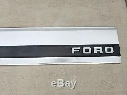 1987-1996 Ford F150 F250 F350 Tailgate Trim Panel Tail Gate Finishing Panel OEM