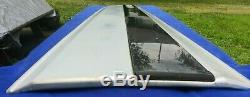 1987-96 OEM Ford F-150 F-250 F-350 Tailgate Trim Panel with Hardware FREE SHIPPING