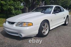 1994-2004 Ford Mustang Aluminum Rear Quarter Trim Panels Satin Black $fall Sale