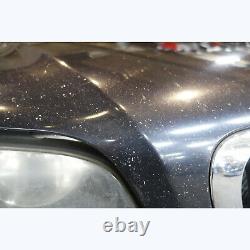 2000-2006 BMW E46 3-Series 2dr ///M M3 Front Hood Bonnet Panel Carbon Black OEM