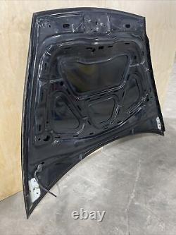 2003-2010 Porsche Cayenne Hood Panel Black Genuine OEM