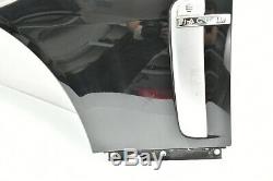 2007-2009 Jaguar XK XKR X150 Front Left Driver Side Exterior Fender Panel Black