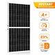 200W Monocrystalline Solar Panel 12V Charging Off-Grid Battery Free delivery