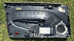 2012-18 VOLKSWAGEN BEETLE Coupe OEM Left & Right DOOR PANELS HANDLES BLACK TRIM