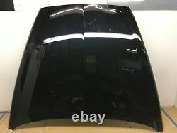 2013 2014 2015 2016 Bentley Flying Spur Sedan Hood Bonnet Shell Panel OEM Black