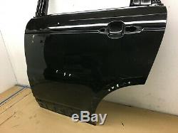 2014-2019 Range Rover Sport L494 Rear Left Door Shell Frame Panel OEM Aluminum