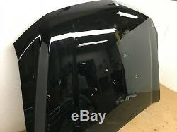 2015 2019 GM Chevrolet Chevy Suburban Tahoe Hood Panel Bonnet OEM Aluminum Black