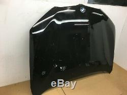 2016 2017 2018 2019 BMW X1 Hood Bonnet Shell Panel OEM 16 17 18 Aluminum Black