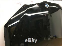 2016 2017 2018 2019 BMW X1 Hood Bonnet Shell Panel OEM 16 17 18 Aluminum Black