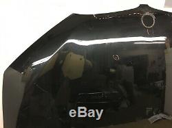 2016-2019 BMW X1 Hood Bonnet Shell Panel OEM Aluminum Black