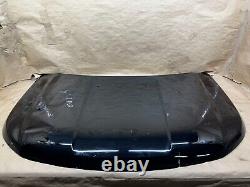 2016-2019 Ford Explorer Hood Bonnet Shell Panel OEM Black Aluminum No-Dents