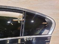 2017-2021 OEM BMW M5 F90 G30 540 Rear Left Aluminum Door Shell Panel Black 2