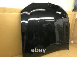 2019 2020 2021 2022 BMW 3 Series Sedan 330i Hood Bonnet Shell Panel OEM 19 Black