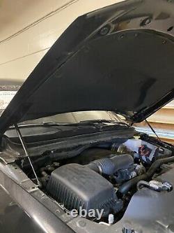 2019 2020 2021 Dodge Ram 1500 Rebel Vent Hood Bonnet Shell Panel OEM Aluminum