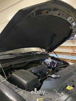 2019 2020 2021 Dodge Ram 1500 Rebel Vent Hood Bonnet Shell Panel OEM Aluminum
