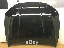 2019 2020 Audi A7 S7 Hood Bonnet Shell Panel OEM Aluminum Black