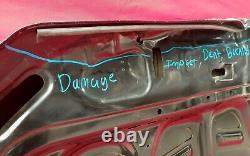 2019-2020 Chevy Silverado 1500 Hood Bonnet Panel Oem Used 19 20