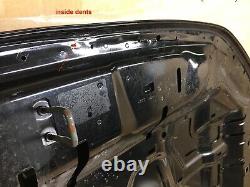 2021 2022 2023 Ford Bronco Sport Hood Bonnet Shell Panel OEM black Aluminum
